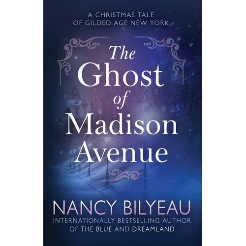 The Ghost of Madison Avenue: A Novella