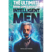 The Ultimate Brain Games Book for Intelligent Men: Puzzles Crosswords Riddles Quiz and Activities for Smart Men