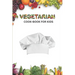 Vegetarian cook book for kids