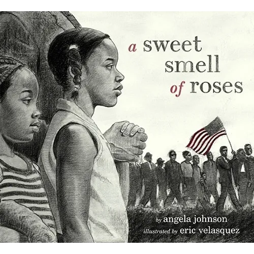 A Sweet Smell of Roses