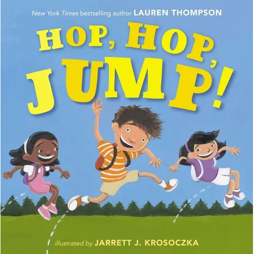 Hop, Hop, Jump!