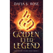 Golden Eyed Legend: Legendary Stars Saga Book 1