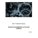 General investigations of curved surfaces