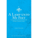 A Lamp unto My Feet: An Expositional Devotional from the Writings of Martin Luther