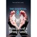 The Essential 8 Principles of a Strong Christian Family