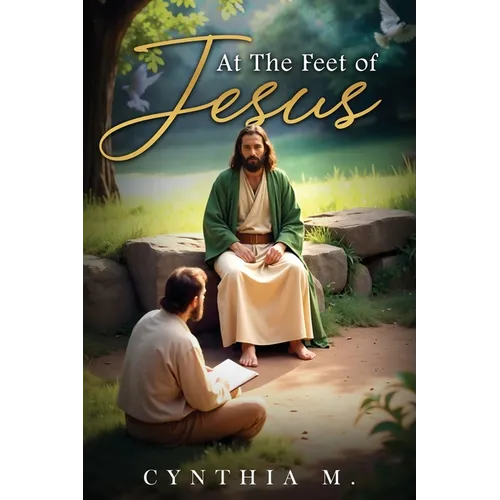 At The Feet of Jesus