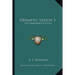Hermetic Lesson 5: The Immanence Of God