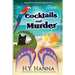 Cocktails and Murder (LARGE PRINT): Barefoot Sleuth Mysteries - Book 3