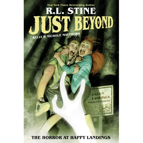 Just Beyond: The Horror at Happy Landings
