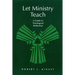 Let Ministry Teach: A Guide to Theological Reflection