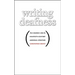 Writing Deafness: The Hearing Line in Nineteenth-Century American Literature