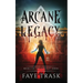 Arcane Legacy: Book 2 of The Conduit Series