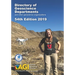 Directory of Geoscience Departments 2019: 54th Edition