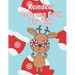 Reindeer Coloring Book for Kids: Fun Children's Christmas Stocking Stuffer for Toddlers & Children - 50 Fun Pages to Color with Santa, Elves, Snowmen
