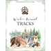 Kids Game: Winter Animal Track Study Unit Activity book For kids: Identify Winter Animals