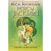 Percy Jackson and the Olympians, Book Two: The Sea of Monsters
