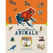 Paperscapes: The Amazing World of Animals: Turn This Book Into a Wildlife Work of Art