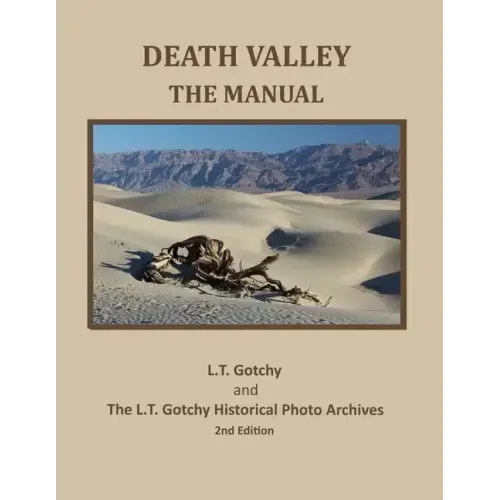 Death Valley: The Manual