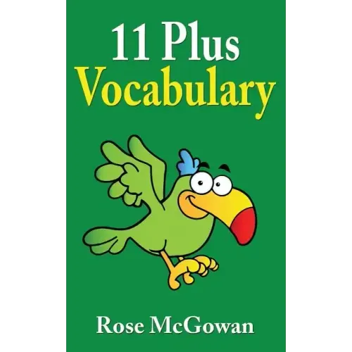 11 Plus Vocabulary