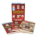 The Wayside School 3-Book Box Set: Sideways Stories from Wayside School, Wayside School Is Falling Down, Wayside School Gets a Little Stranger