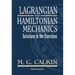 Lagrangian and Hamiltonian Mechanics: Solutions to the Exercises