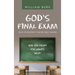 God's Final Exam: How to Know If You'Re Truly Saved