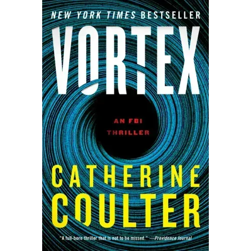 Vortex: An FBI Thriller