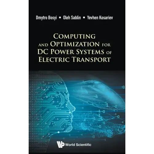 Computing and Optimization for DC Power Systems of Electric Transport