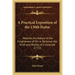 A Practical Exposition of the 130th Psalm: Wherein the Nature of the Forgiveness of Sin Is Declared, the Truth and Reality of It Asserted (1772)