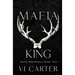 Mafia King: Dark Irish Mafia Arranged Marriage