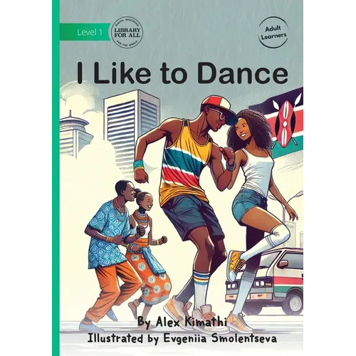 I Like to Dance