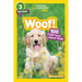 Woof! (National Geographic Kids Readers, Level 3/Fact Reader): 100 Fun Facts about Dogs