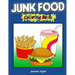 Junk Food Coloring Book