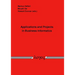 Applications and Projects in Business Informatics