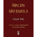 Principia Mathematica - Volume Three