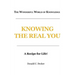 Virtues: Knowing the Real You