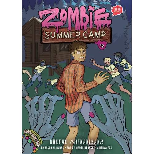 Undead Shenanigans: Book 2