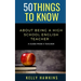 50 Things to Know About Being a High School English Teacher: A Guide from a Teacher