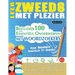 Leer Zweeds Met Plezier - Voor Beginners: Gemakkelijk Tot Gemiddeld - Bestudeer 100 Essentiële Onderwerpen Met Woordzoekers - Vol.1