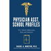 Physician Asst. School Profiles: P.A. School Admissions Data and Analysis