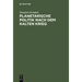 Planetarische Politik nach dem Kalten Krieg