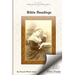 Bible Readings: On The Progressive Development of Truth And Experience In The Books of the Old Testament