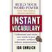 Instant Vocabulary