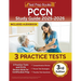 PCCN Study Guide 2025-2026: 3 Practice Tests and PCCN Review Book for Certification Prep [3rd Edition]