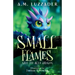 Small Flames: Grif the Blue Dragon