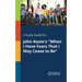 A Study Guide for John Keats's "When I Have Fears That I May Cease to Be"
