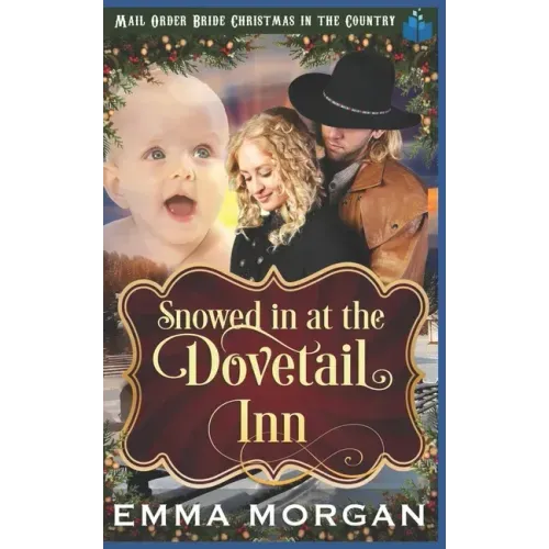 Snowed in at Dovetail Inn