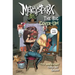 Mercy Sparx: The Big Cover Up Art Book