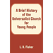 A Brief History of the Universalist Church for Young People