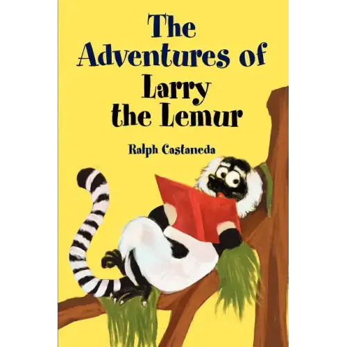 The Adventures of Larry the Lemur